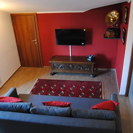 Vintage Апартаменты Казелле-Торинезе